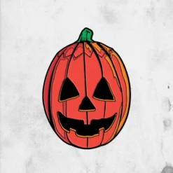 TRICK OR TREAT STUDIOS Halloween III - Pumpkin (Enamel Pin)