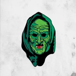 TRICK OR TREAT STUDIOS Halloween III - Witch (Enamel Pin)