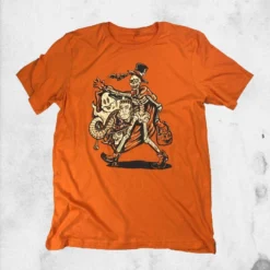 Skele-Flasher T-Shirt