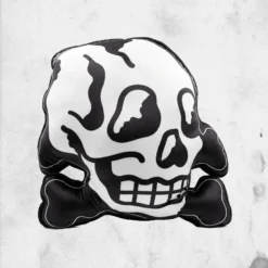 Skull & Bones Pillow