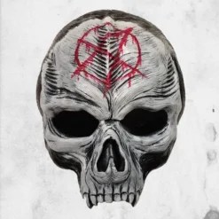 Skullz - Fiberglass Resin Mask