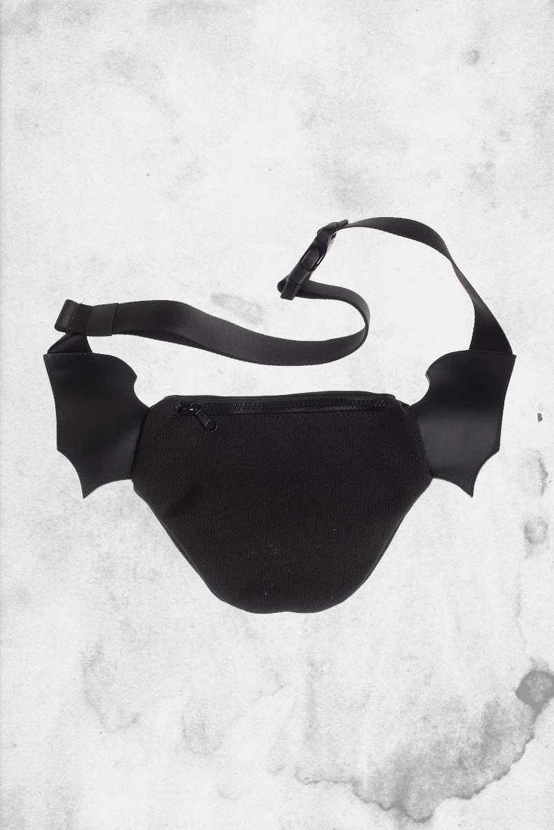 Skull Hip Pouch (Fanny Pack) 4 Skull Hip Pouch (Fanny Pack) - Image 2