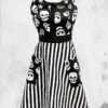 Lust For Skulls Apron