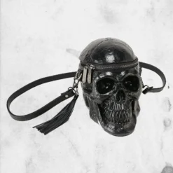 Grave Digger - Skull Handbag