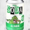 FUNKO Ghostbusters - Slimer Soda Pop! Figure -Mortem Horror Shop slimer soda pop figure