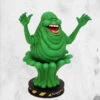 Ghostbusters - Slimer Motion Statue -Mortem Horror Shop slimmer action wobble figure