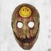 Smiley - Fiberglass Resin Mask