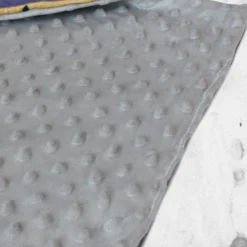 Evil Dead VHS Throw Blanket 11 Evil Dead VHS Throw Blanket -Mortem Horror Shop soft horror blanket