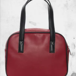 True Crime Mini Bowler Purse -Mortem Horror Shop sourpuss true crime bowler purse