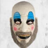 TRICK OR TREAT STUDIOS House Of 1,000 Corpses - Captain Spaulding Half Face Mask -Mortem Horror Shop spaulding half mask house corpse