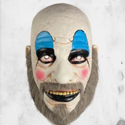 TRICK OR TREAT STUDIOS House Of 1,000 Corpses - Captain Spaulding Half Face Mask