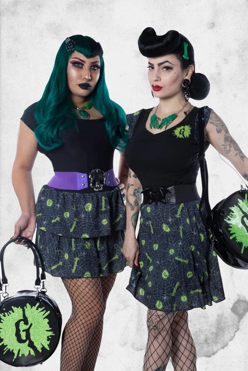 Goosebumps - G Splat Purse 5 Goosebumps - G Splat Purse - Image 3