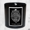 Tomb Dust Candle 2 Tomb Dust Candle -Mortem Horror Shop spooky horror themed candle
