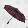 Goathead Umbrella -Mortem Horror Shop spooky horror umbrella goth