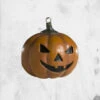 Jack-o’-Lantern Ornament 1 Jack-o’-Lantern Ornament -Mortem Horror Shop spooky pumpkin ornament