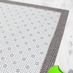 Sorry, We're Dead Rug 9 Sorry, We're Dead Rug -Mortem Horror Shop spooky rug halloween