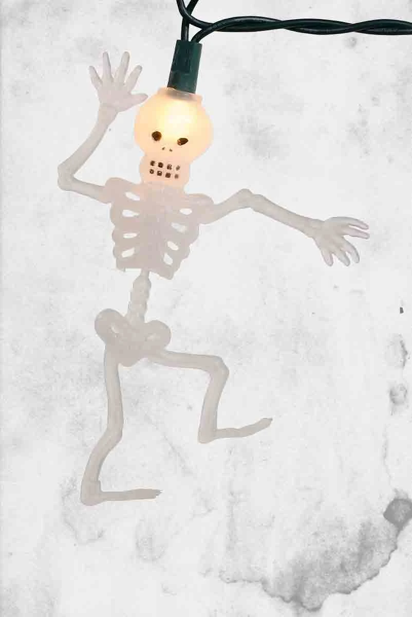 Dancing Skeleton Lights 4 Dancing Skeleton Lights - Image 2