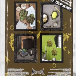 Creature Hand Ceramic Soap Dish -Mortem Horror Shop spoooky halloween bathroom soap dish holder