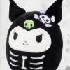 Squishmallow - Sanrio - Kuromi -Mortem Horror Shop squishmallow hello kitty Kuromi
