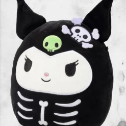 Squishmallow - Sanrio - Kuromi