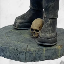 TRICK OR TREAT STUDIOS Universal Monsters - Frankenstein Statue 9 TRICK OR TREAT STUDIOS Universal Monsters - Frankenstein Statue -Mortem Horror Shop statue frankenstein trick or treat studios