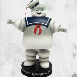 Ghostbusters - Stay Puft Marshmallow Man Motion Statue