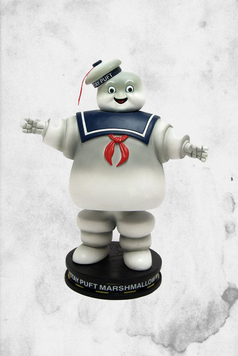 Ghostbusters - Stay Puft Marshmallow Man Motion Statue 3 Ghostbusters - Stay Puft Marshmallow Man Motion Statue