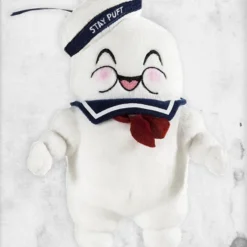 Ghostbusters - Stay Puft Plush