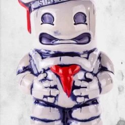 Ghost Busters - Stay Puft Mega Tiki Mug