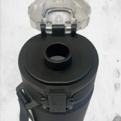 Post Mortem - Stay Spooky Pumpkin Water Bottle -Mortem Horror Shop stay spooky pumpkin water bottle