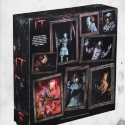 NECA IT - Pennywise "Dancing Clown" Ultimate Figure 11 NECA IT - Pennywise "Dancing Clown" Ultimate Figure -Mortem Horror Shop stephen king it pennywise figure