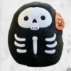 Squishmallow - Stix -Mortem Horror Shop stix squishmallow skeleton toy