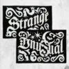 Strange Pillowcases -Mortem Horror Shop strange pillow case killstar