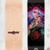 Madrid Stranger Things - Season 3 Poster Board 2 Madrid Stranger Things - Season 3 Poster Board -Mortem Horror Shop stranger things 3 skateboard