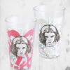 Stranger Things - Eleven (Cold Change) Glass -Mortem Horror Shop stranger things color changing cup