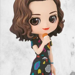 BANPRESTO Stranger Things - Eleven Volume 2 - Q Posket Statue