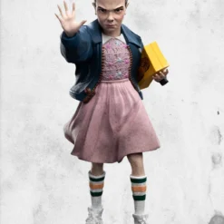 Stranger Things - Eleven - Weta Workshops Mini Epic Figure