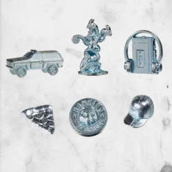 Stranger Things 4 - Special Edition Monopoly 10 Stranger Things 4 - Special Edition Monopoly -Mortem Horror Shop stranger things monopoly game pieces