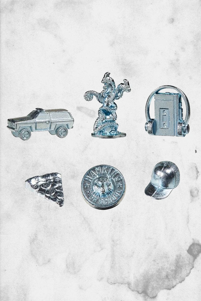 Stranger Things 4 - Special Edition Monopoly 5 Stranger Things 4 - Special Edition Monopoly - Image 3