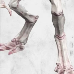 Stranger Things - Demogorgon - Weta Workshops Mini Epic Figure 8 Stranger Things - Demogorgon - Weta Workshops Mini Epic Figure -Mortem Horror Shop stranger things netflix figure