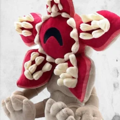 Stranger Things - Demogorgon 9" Plush -Mortem Horror Shop stranger things plush toy