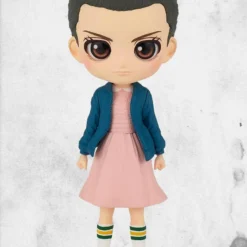 BANPRESTO Stranger Things - Eleven - Q Posket Extra Statue