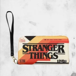 Bioworld Stranger Things - VHS Wallet Wristlet