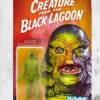 SUPER7 ReAction - Universal Monsters - Creature From The Black Lagoon -Mortem Horror Shop swamp creature black lagoon action figure