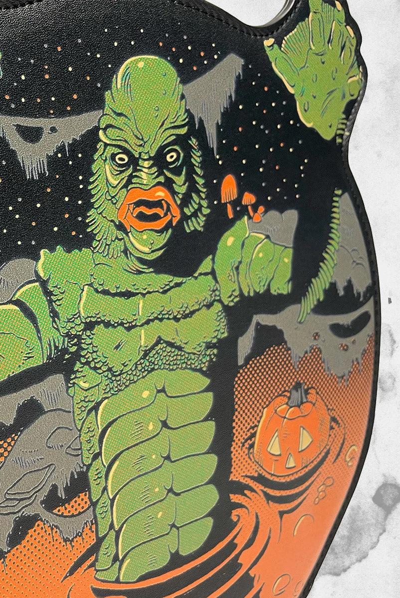 Halloween Shirt Company - Shapeshifter - Swamp Monster (Faceplate) 6 Halloween Shirt Company - Shapeshifter - Swamp Monster (Faceplate) - Image 4