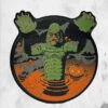 Halloween Shirt Company - Shapeshifter - Swamp Monster (Faceplate)