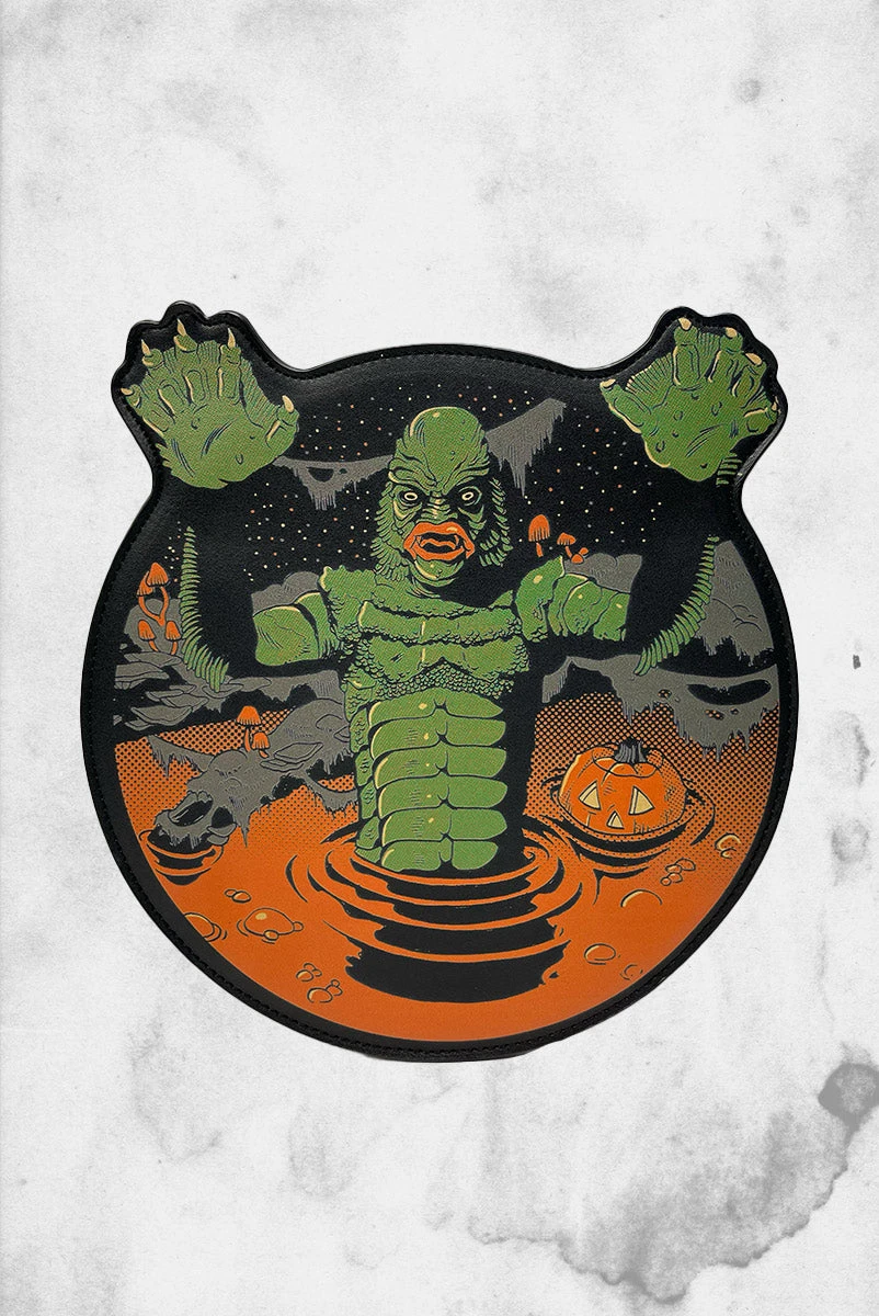 Halloween Shirt Company - Shapeshifter - Swamp Monster (Faceplate) 3 Halloween Shirt Company - Shapeshifter - Swamp Monster (Faceplate)