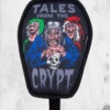 Tales From The Crypt Coffin Clip Pouch -Mortem Horror Shop tales crypt merchandise
