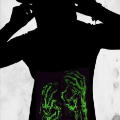 Tales From The Crypt - Glow Hands T-Shirt -Mortem Horror Shop tales from the crypt glow shirt