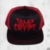 Tales From The Crypt Trucker Hat 1 Tales From The Crypt Trucker Hat -Mortem Horror Shop tales from the crypt hat